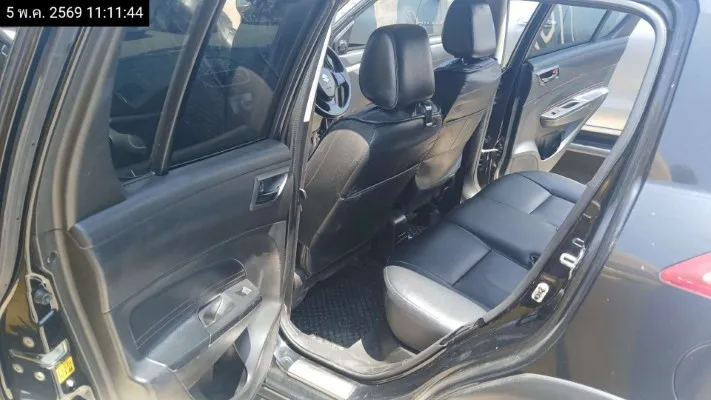 2013 Suzuki Swift – 7