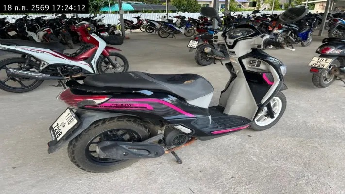 2016 Honda Moove – 8