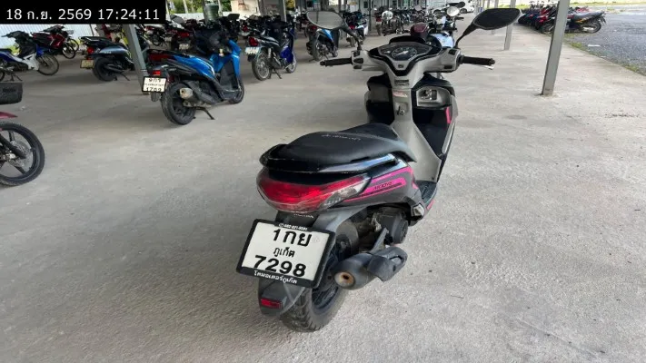 2016 Honda Moove – 6