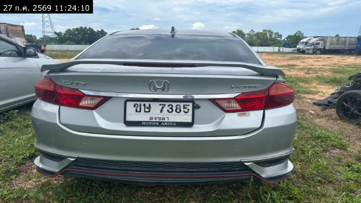 2019 Honda City – 4