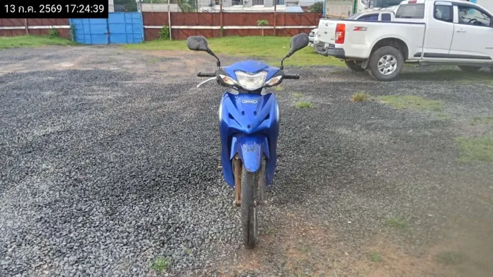 2023 Honda Wave – 3