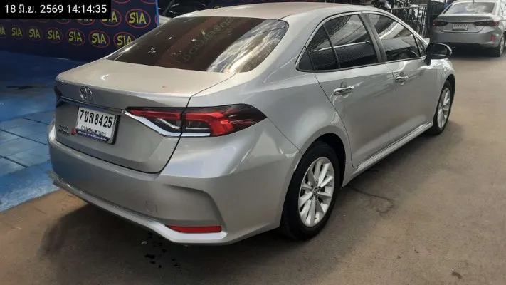 2023 Toyota Corolla Altis – 5