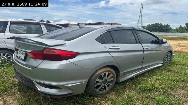 2019 Honda City – 5