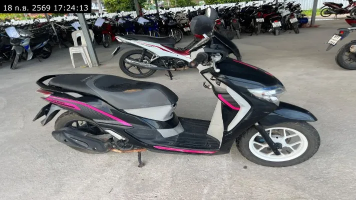 2016 Honda Moove – 2