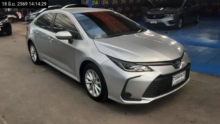 2023 Toyota Corolla Altis – 3
