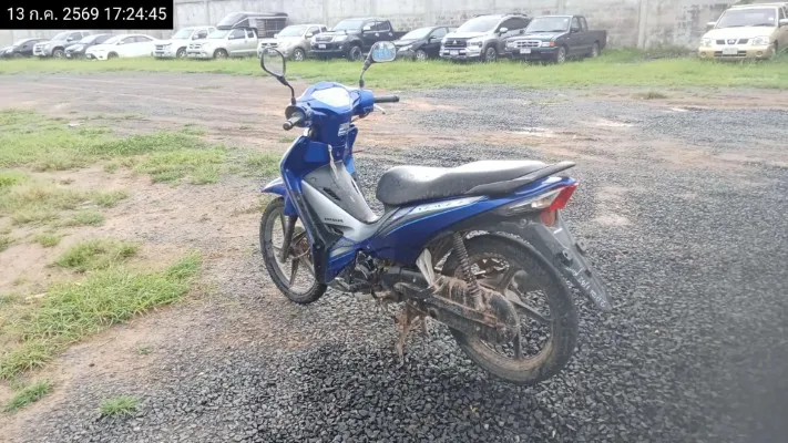 2023 Honda Wave – 7