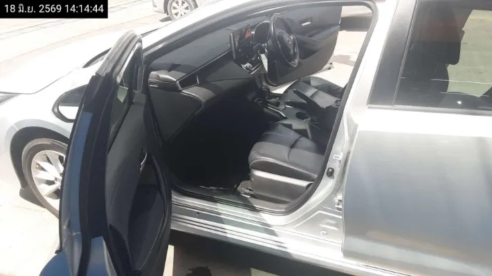 2023 Toyota Corolla Altis – 12