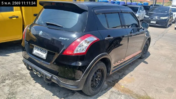 2013 Suzuki Swift – 5