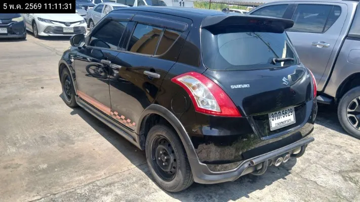 2013 Suzuki Swift – 6