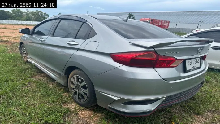 2019 Honda City – 6
