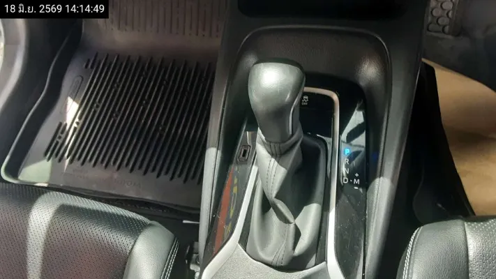 2023 Toyota Corolla Altis – 9