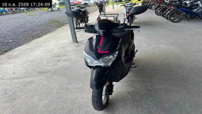 2016 Honda Moove – 3