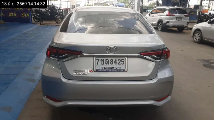 2023 Toyota Corolla Altis – 4