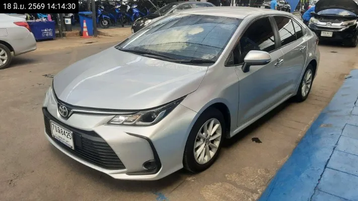 2023 Toyota Corolla Altis – 2