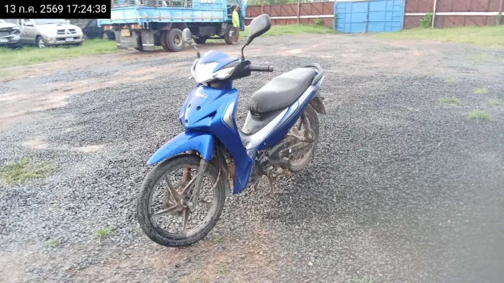 2023 Honda Wave – 5