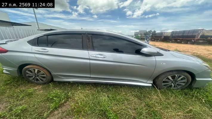 2019 Honda City – 7