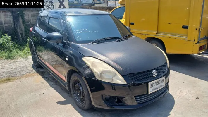 2013 Suzuki Swift – 3