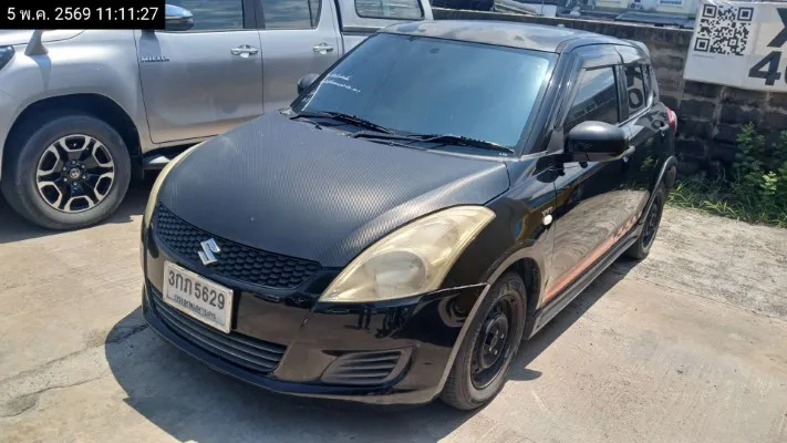 2013 Suzuki Swift – 2