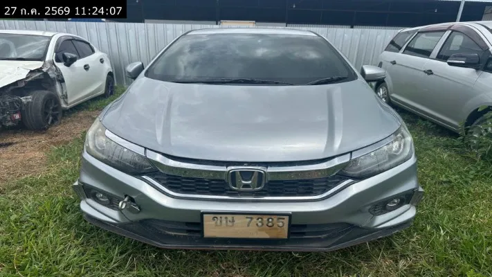 2019 Honda City – 1