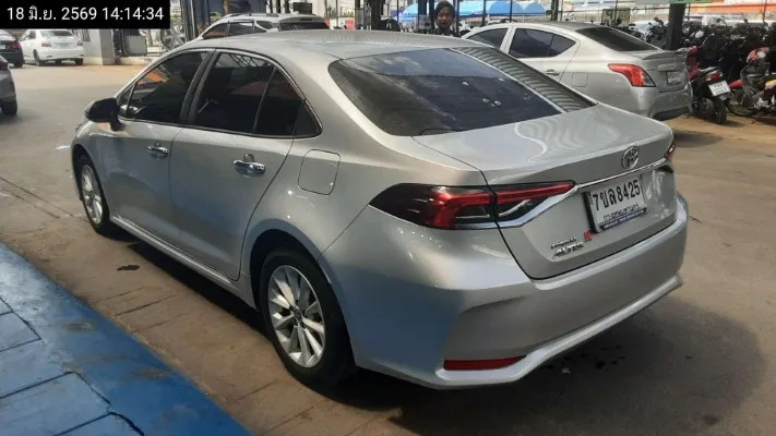 2023 Toyota Corolla Altis – 6