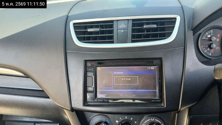 2013 Suzuki Swift – 10