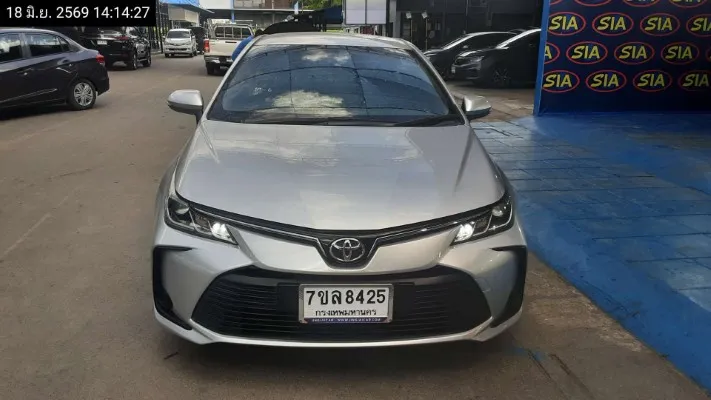 2023 Toyota Corolla Altis – 1