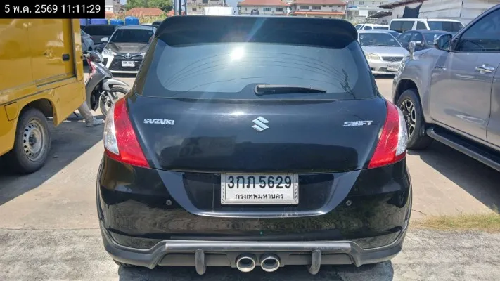 2013 Suzuki Swift – 4