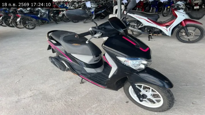 2016 Honda Moove – 4