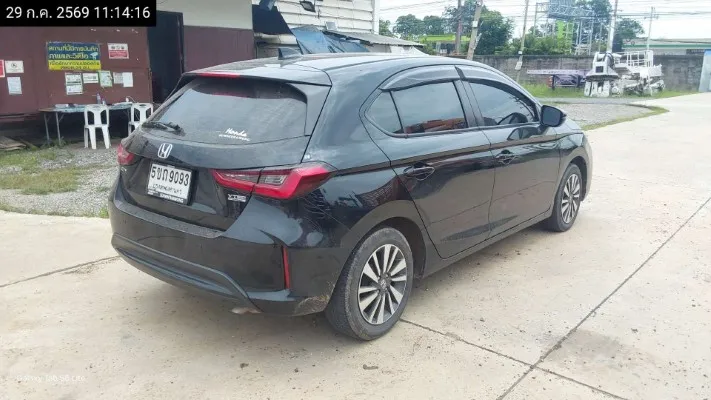 2024 Honda City – 5
