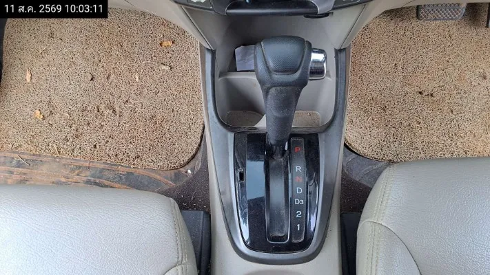 2013 Honda City – 9
