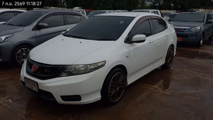 2013 Honda City – 2