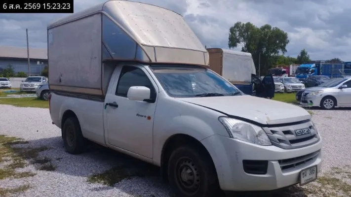 2013 Isuzu D-Max – 3