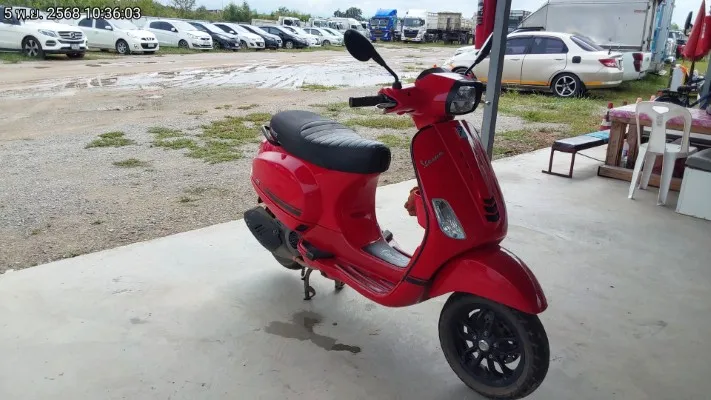 2022 Vespa S – 4