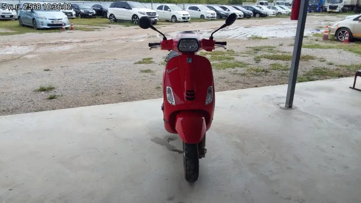 2022 Vespa S – 3