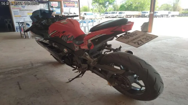 2016 Kawasaki Ninja 300 – 7