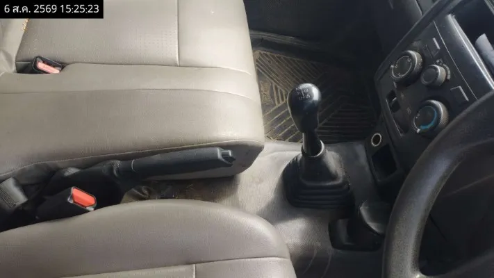 2013 Isuzu D-Max – 9