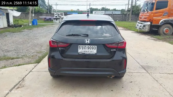 2024 Honda City – 4