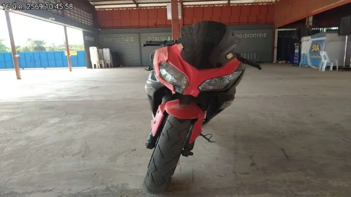 2016 Kawasaki Ninja 300 – 3