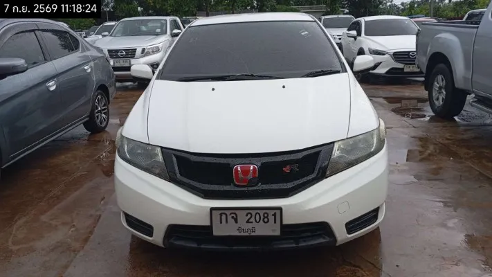 2013 Honda City – 1