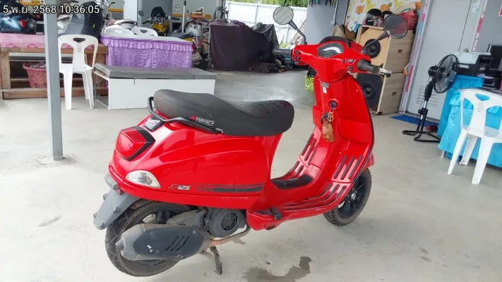 2022 Vespa S – 8