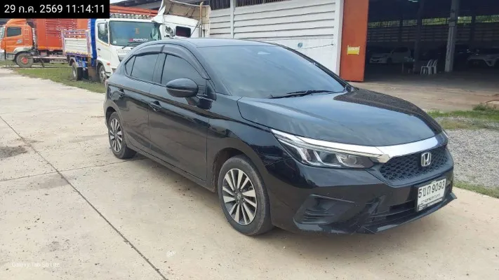 2024 Honda City – 3