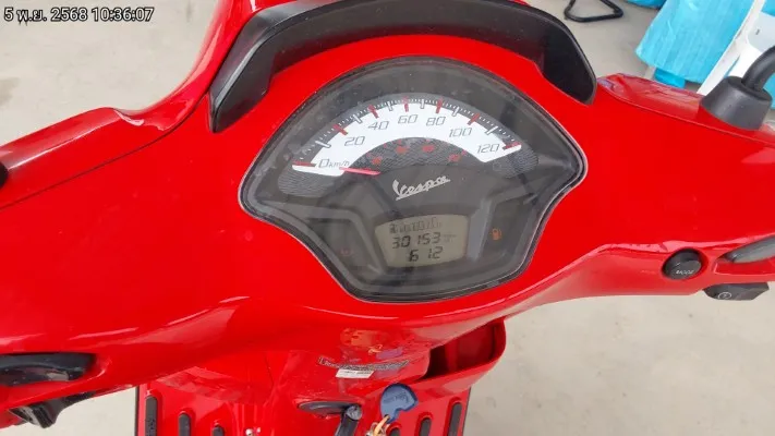 2022 Vespa S – 9