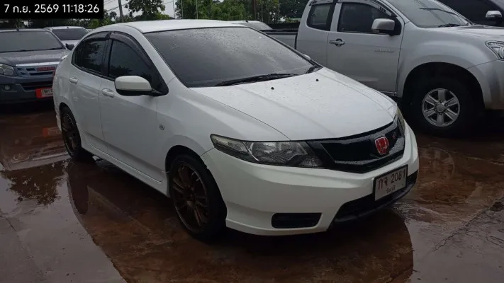 2013 Honda City – 3
