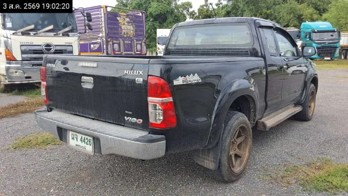 2012 Toyota Hilux Vigo – 5