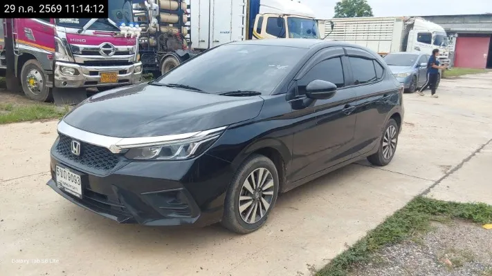 2024 Honda City – 2