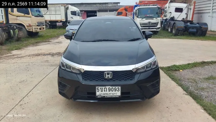2024 Honda City – 1