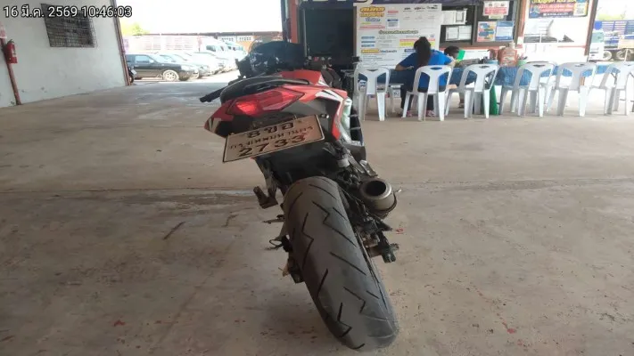 2016 Kawasaki Ninja 300 – 6