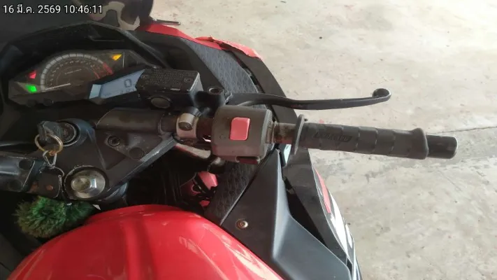 2016 Kawasaki Ninja 300 – 9