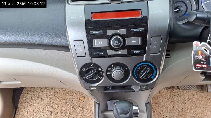 2013 Honda City – 7