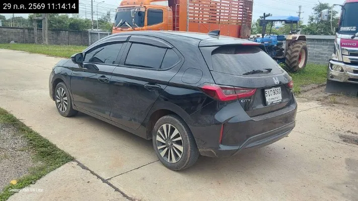 2024 Honda City – 6